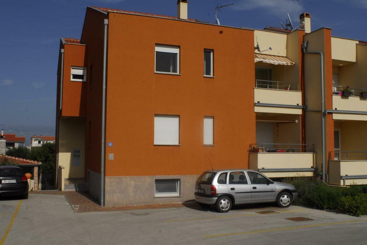 Apartment Pijaca Nin Exterior foto