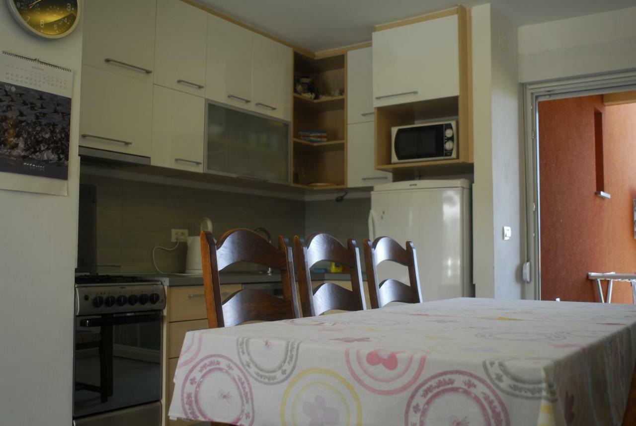 Apartment Pijaca Nin Exterior foto